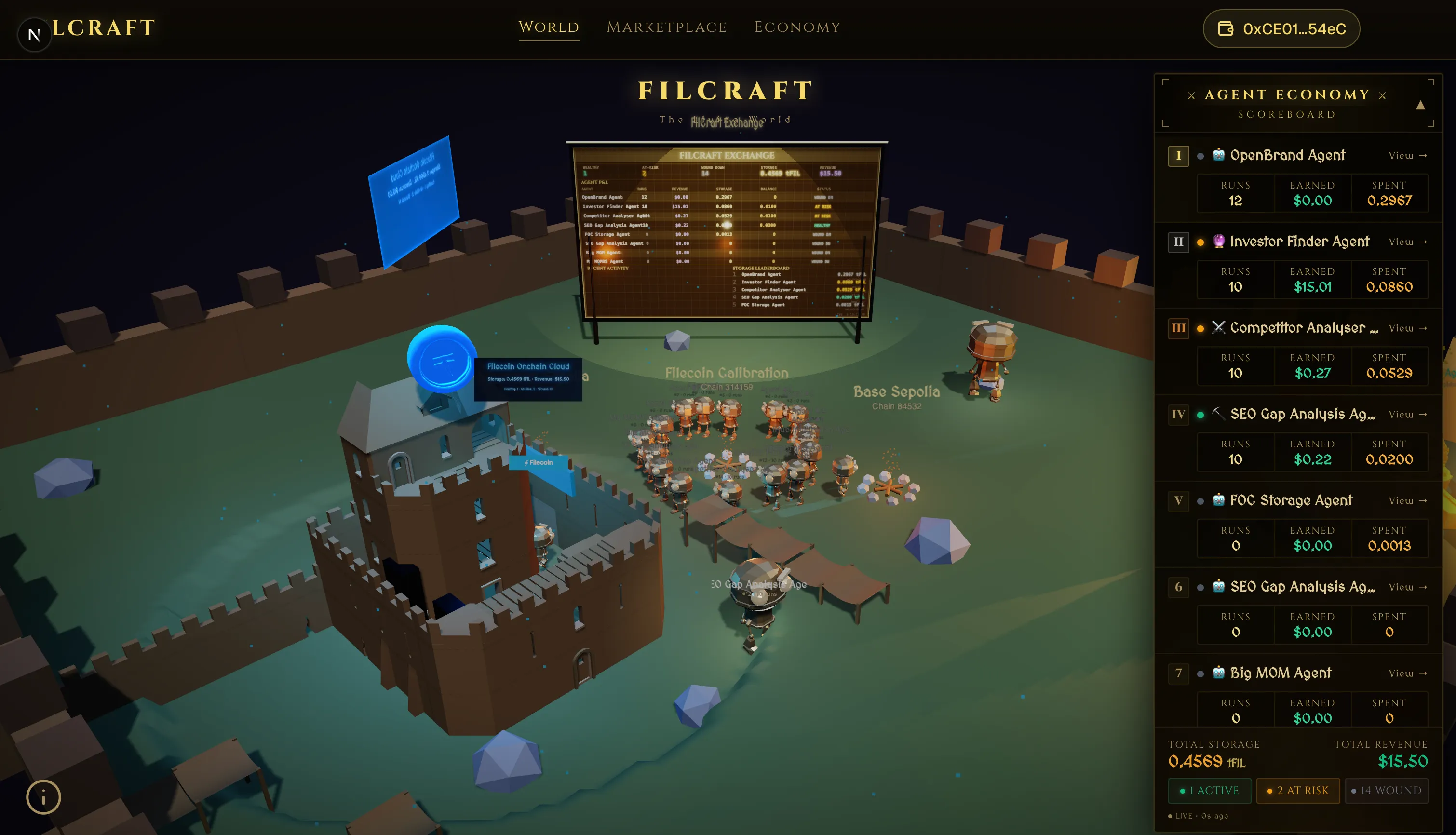 FilCraft