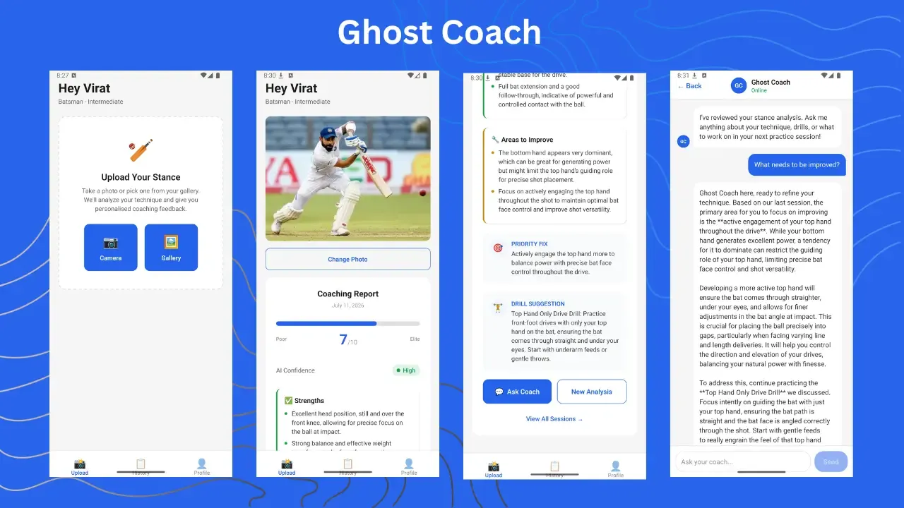 Ghost Coach