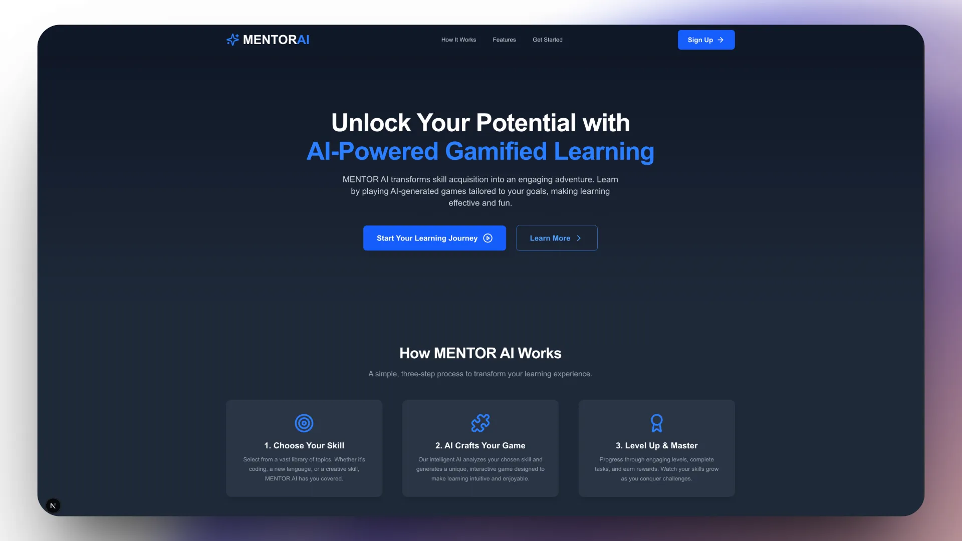 Mentor AI