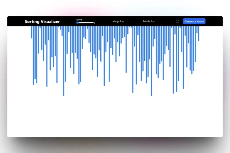 Sorting Visualizer